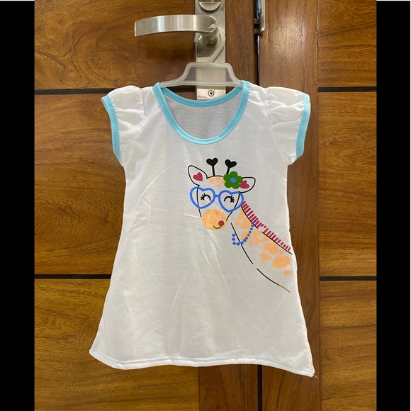 DRESSES FOR KIDS - Picture 5 of 5